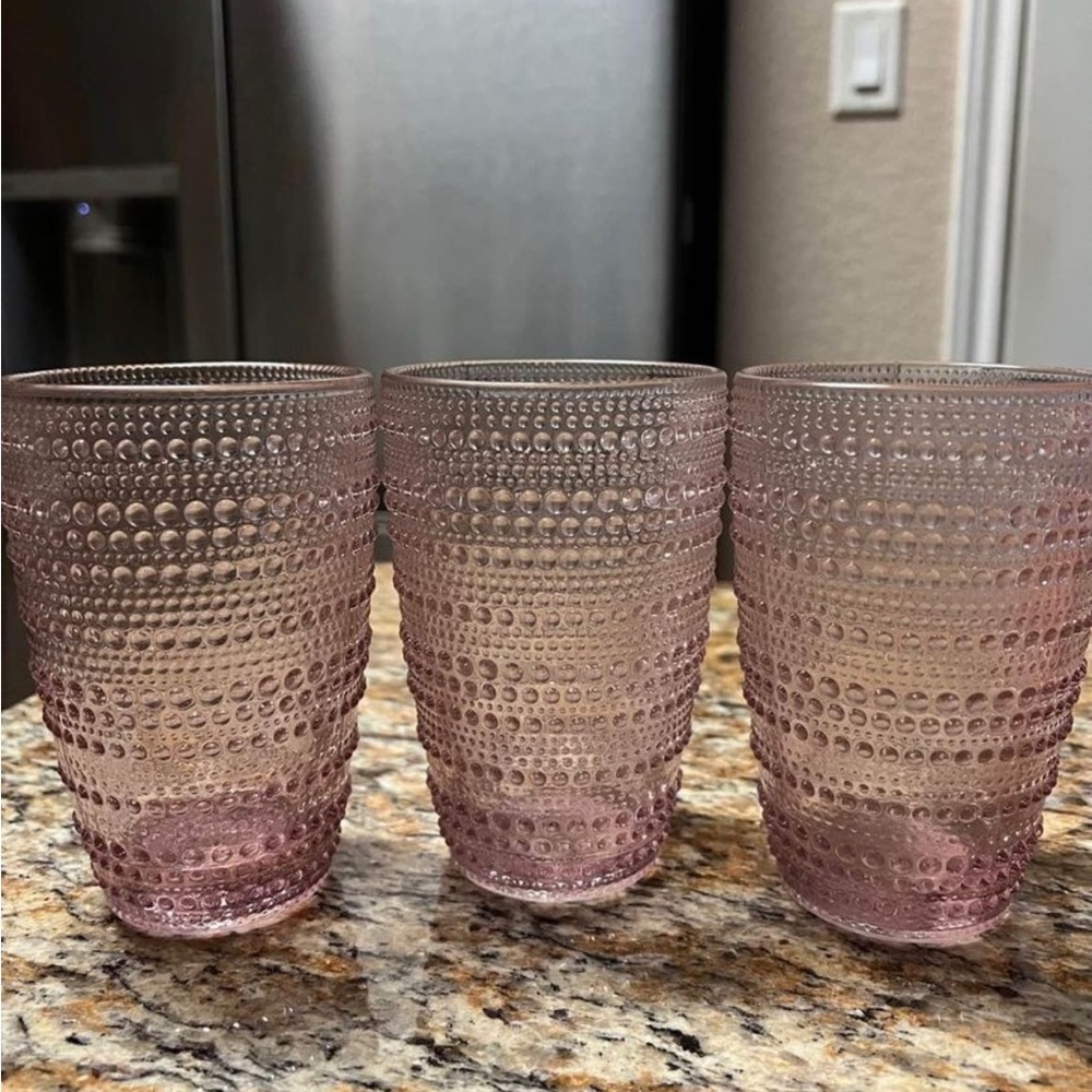 Fortessa - set of drinking glasses (3)